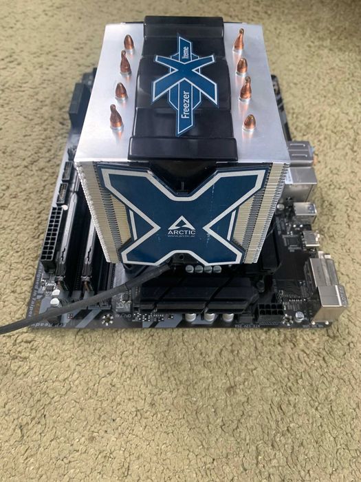 Материнская плата Gigabyte Z370 HD3 LGA 1151v2 (Z370 HD3)