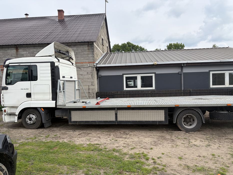 Man TGL 12.250 Sprzedam