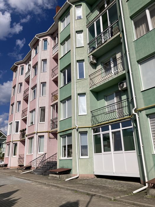 Квартира у зручному районі міста