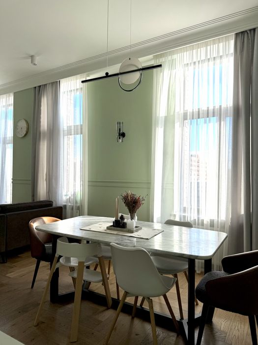 Продаж 4х кімнатної квартри, Loft, клубний будинок, центр, нагорка, без комісії