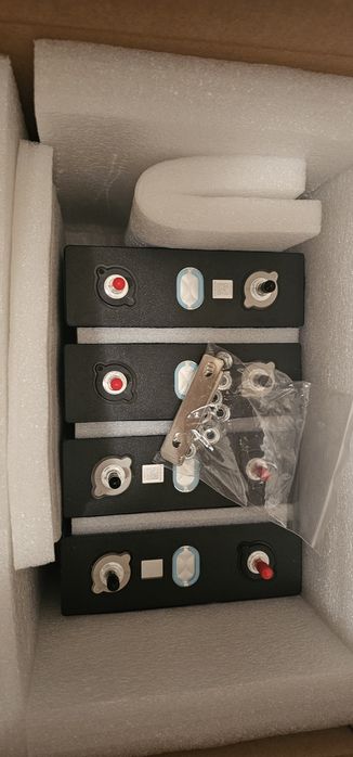 Ячейки 3,2 в 100ач