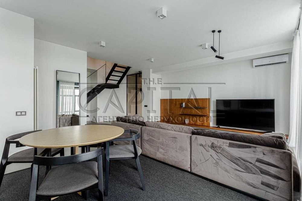 Оренда / Квартира / 153 м2 / ЖК Avenue 14-16 / Печерський район - Вид 3
