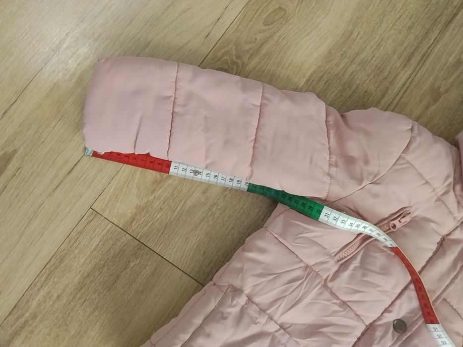 Kurtka ocieplana 104/110