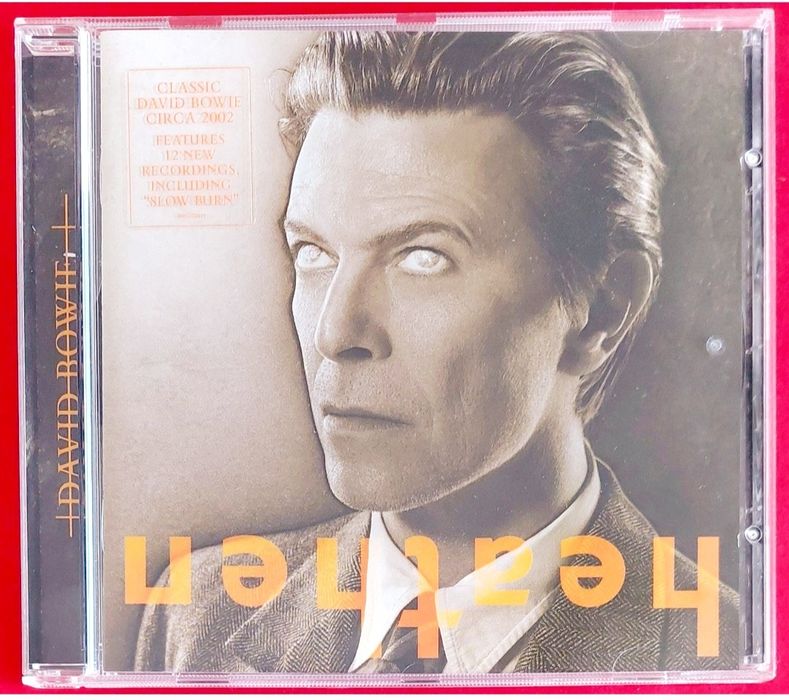 3 CDs David BOWIE