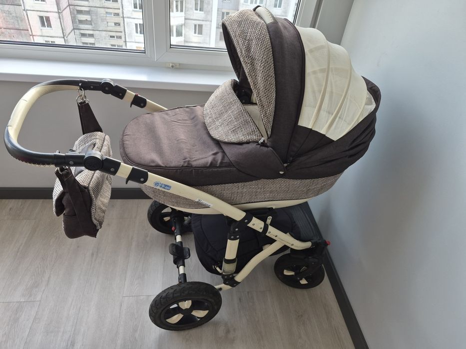Дитячий візок (коляска) bebe-mobile Toscana