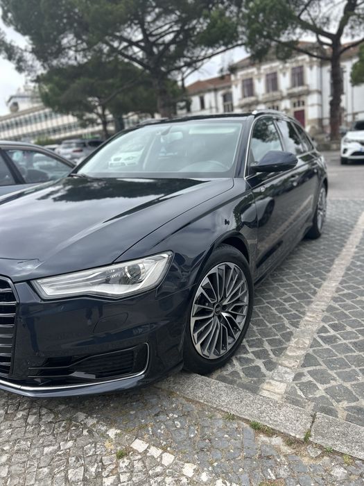 Audi A6 utra 190cv nacional