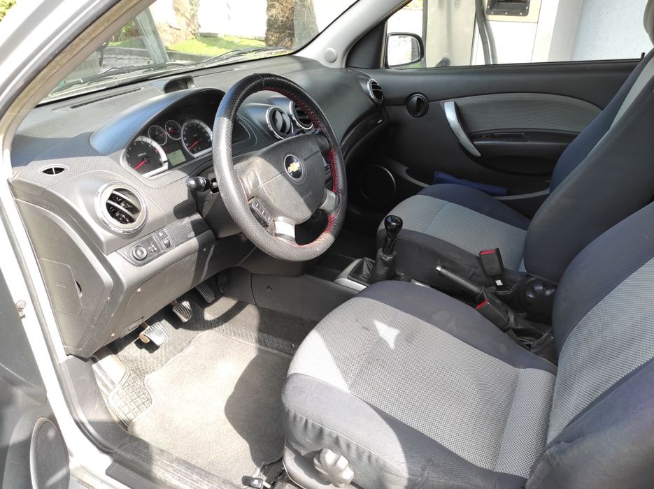 Chevrolet Aveo 1.2 GPL foto 5