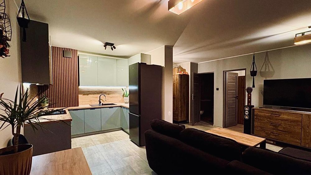 Nowe mieszkanie, 2 pokoje 50m2, wysoki standard. Od zaraz.