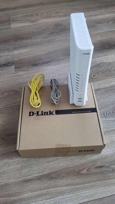 Router wifi D-link