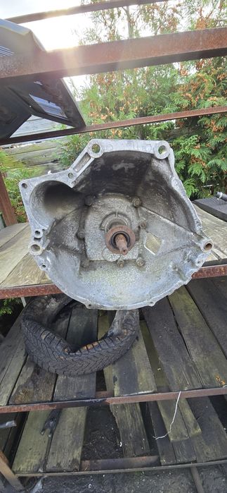 Skrzynia biegów Fiat 125p
