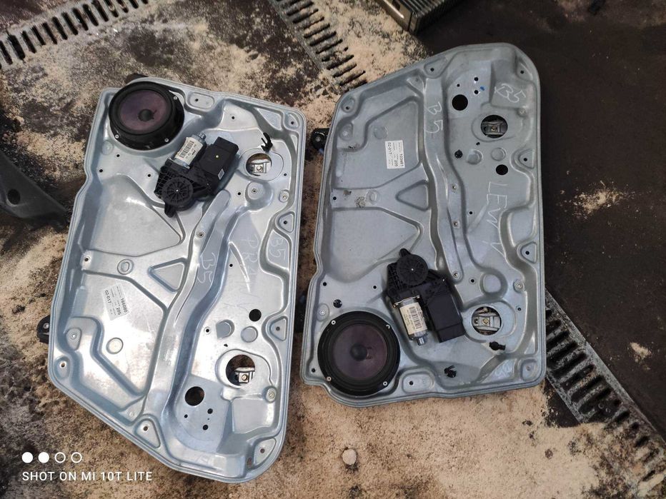 mechanizm podnoszenia szyb vw passat b5 fl /przedlift
