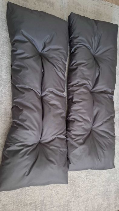 poduszki na meble ogrodowe oparcie 120x145