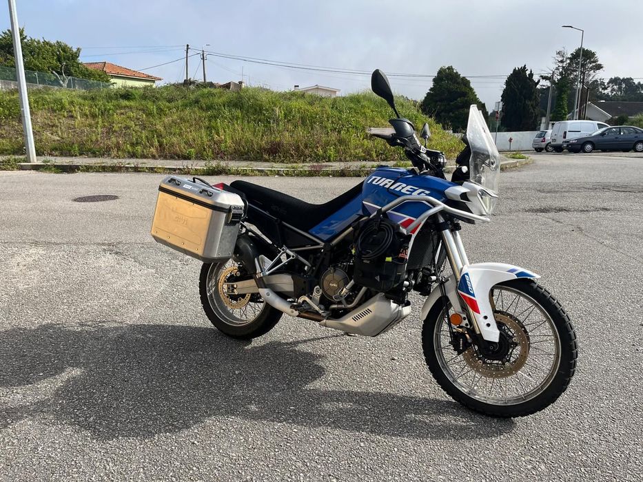 Aprilia Tuareg
