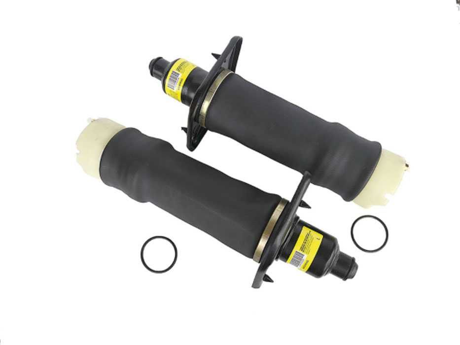 Fole Suspensão Pneumática Traseiro Esquerdo Audi A6 C5 Allroad (NOVO)