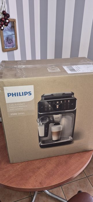 Ekspres ciśnieniowy De'Longhi Magnifica S