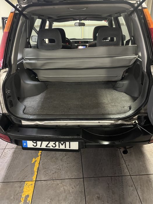 Honda CR-V 2.0 Gasolina