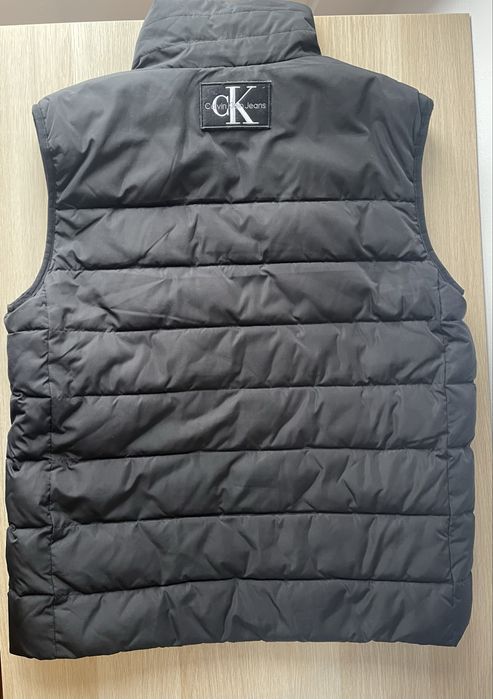 Casaco Colete Calvin Klein Jeans - Tamanho M