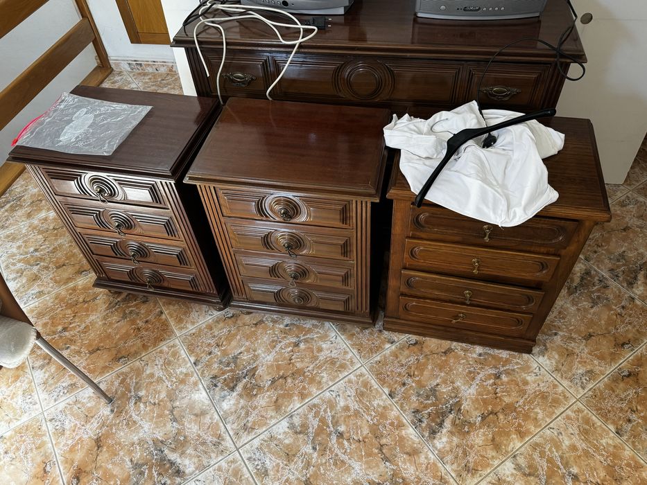 Vendo 2 - Camas de Casal