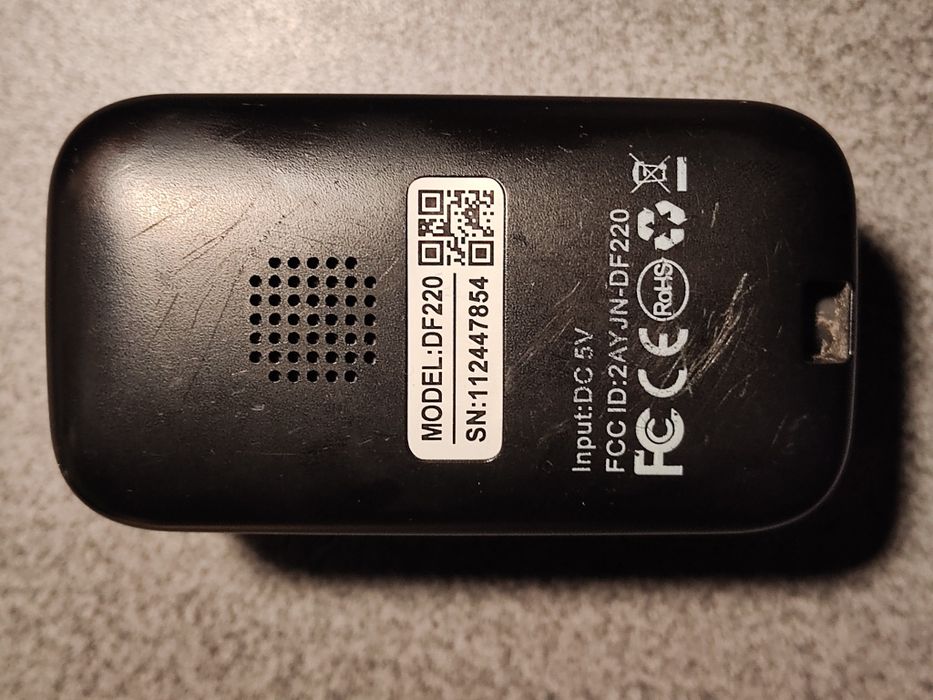 Kamera IP bezprzewodowa DF 220