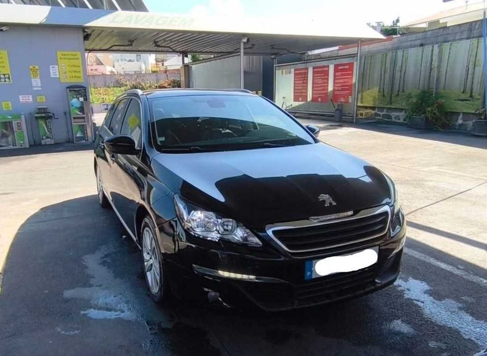 Peugeot 308 1.6 HDI 120cv full extras — photo 4
