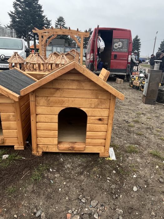 Buda dla Psa *Duża*