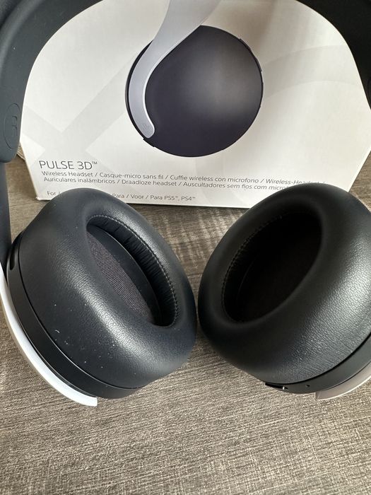 Гарнітура Pulse 3D (PS5)