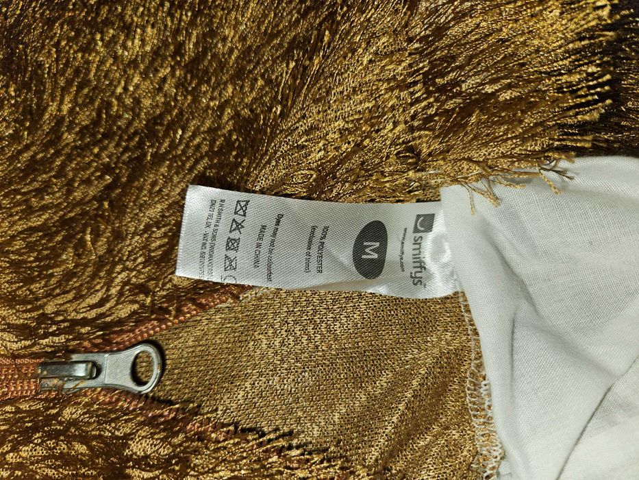 Strój renifera na święta Mikołaja