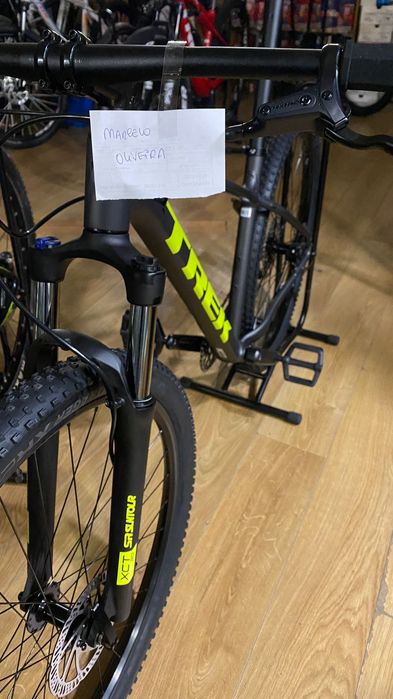Bicicleta Trek Marlin 6