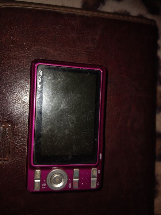 ФотоапаратExilim casio