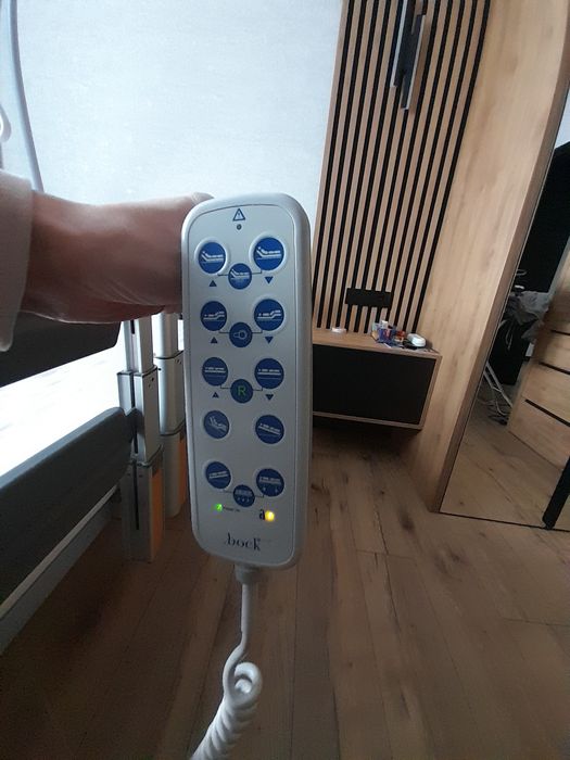 Łóżko medyczne rehabilitacyjne