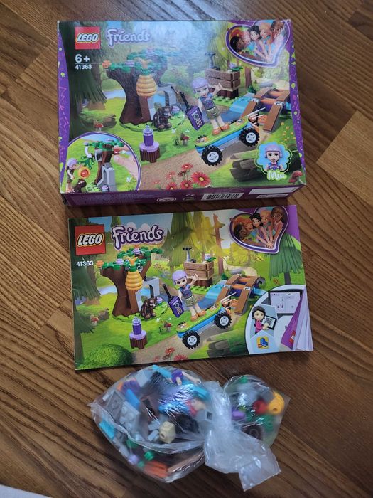 Lego Friends 41363 "przygoda Mii"