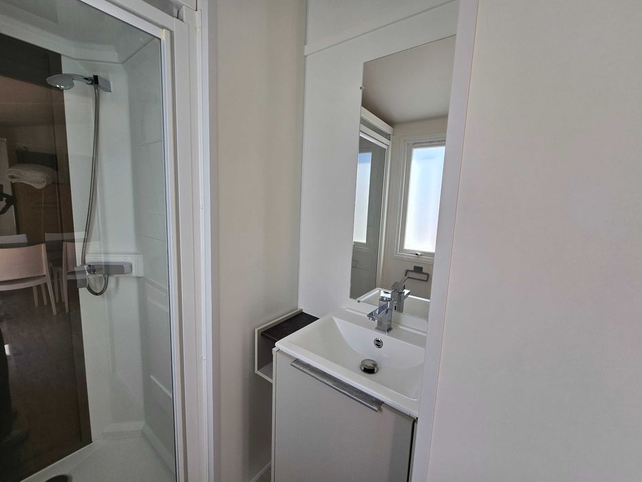 Mobile Home / Casa Móvel n.º 201 | Rideau | T3 | 4,00 m x 8,80 m | 25.900 €