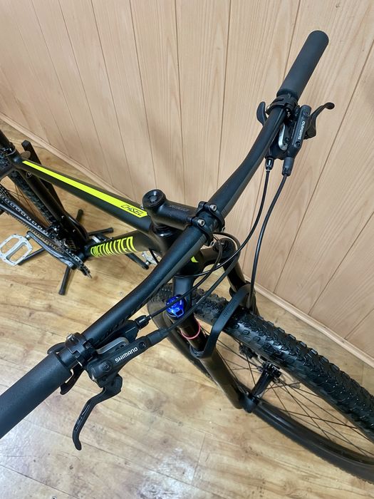 Bicicleta Specialized chisel