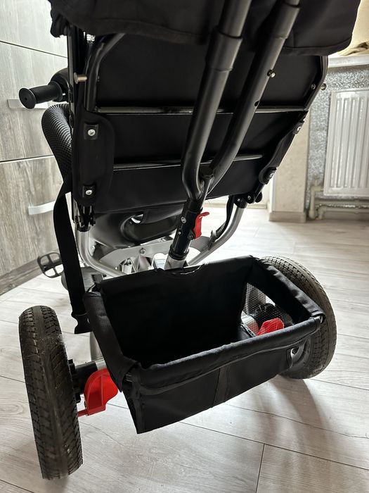 Дитячий велосипед триколісний Best Trike