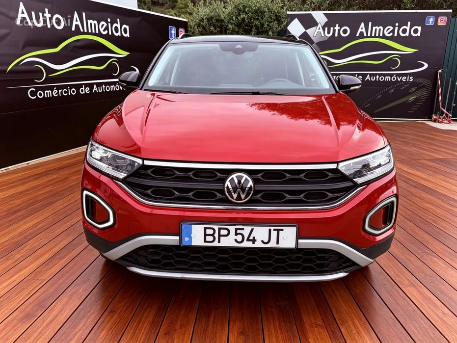 VW T-Roc 2.0 TDI Urban