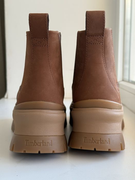 Жіночі челсі низькі Timberland Roxie Lane 37 розмір