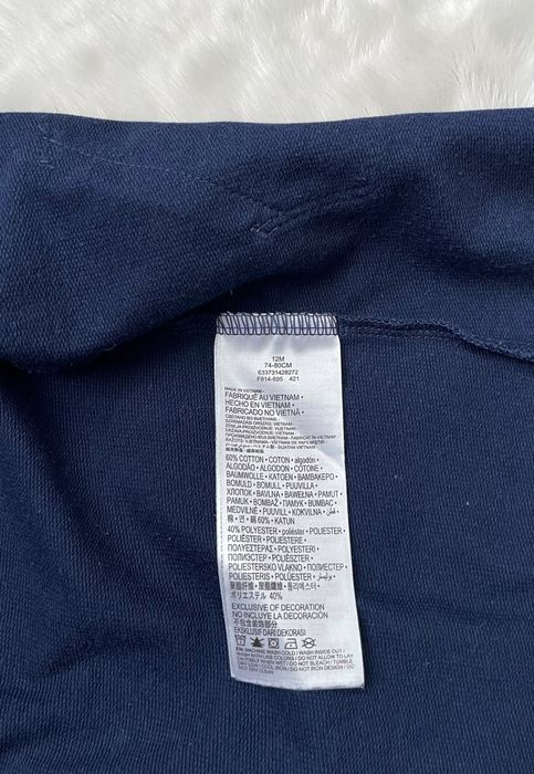 чоловічок, ромпер, комбінезон Nike на 9-12 місяців