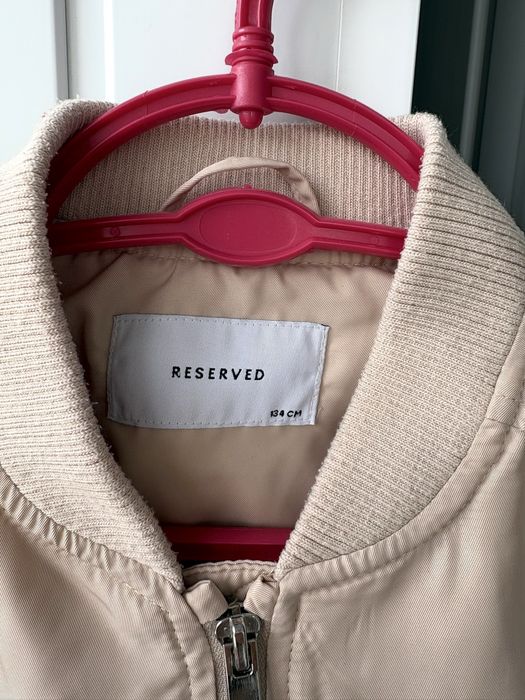 Бомбер Reserved 134 .