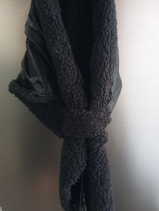 Капор -хустина,букле.