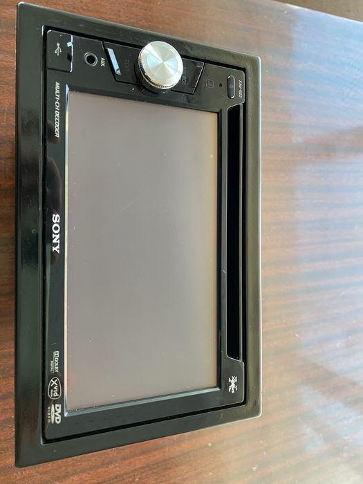 Продам магнітолу Sony Xav-622