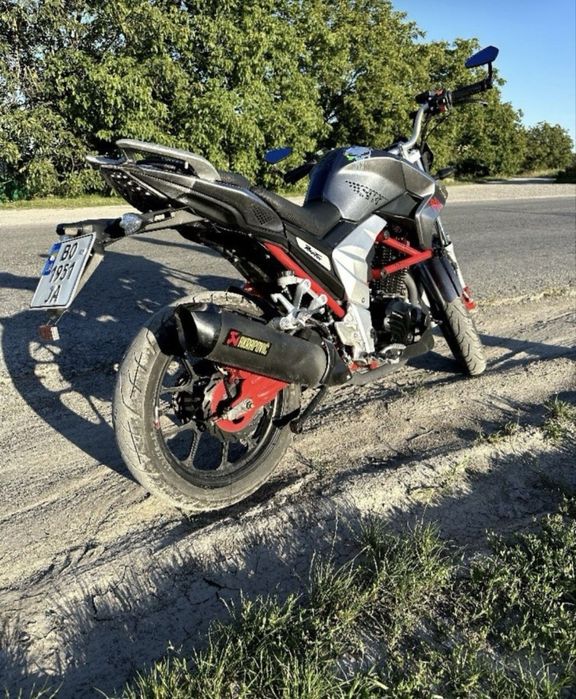 Senke raptor 250