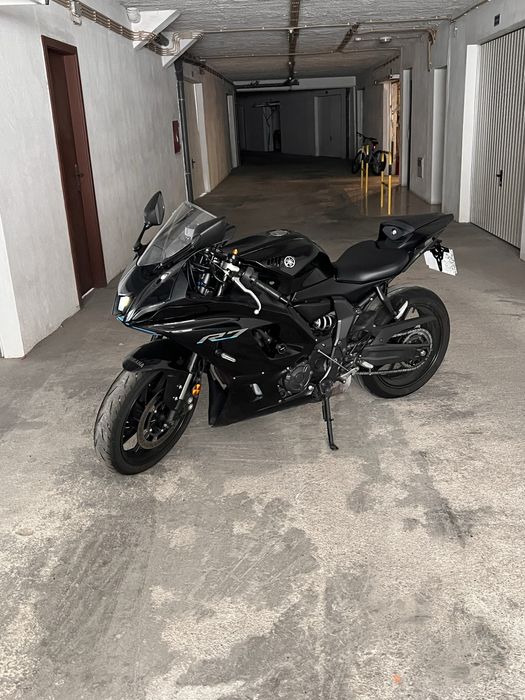 Yamaha R7 35kw 2024