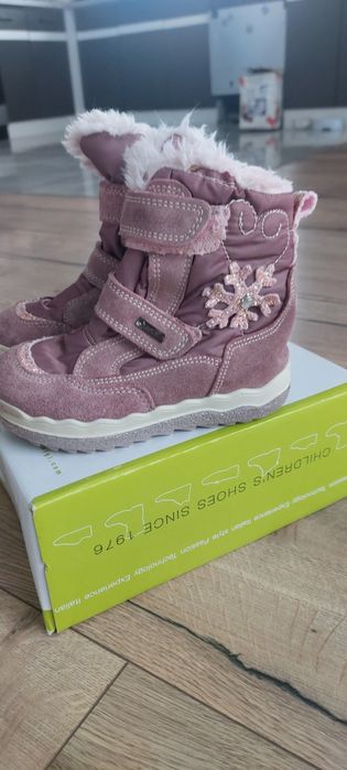 Buty primigi 25 zimowe