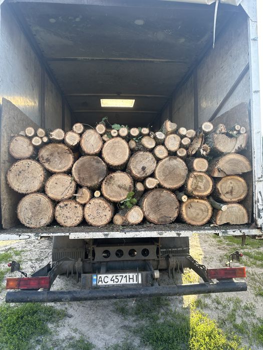 Продам Дрова