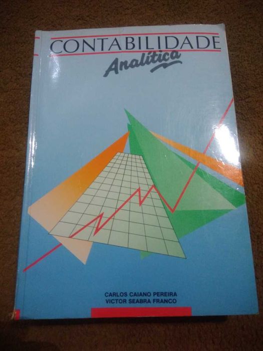 Contabilidade - livros académicos