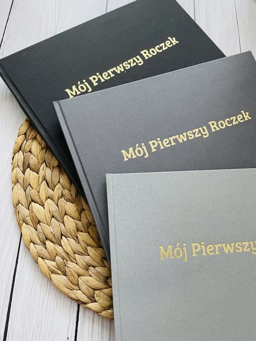 Album Mój Pierwszy Roczek