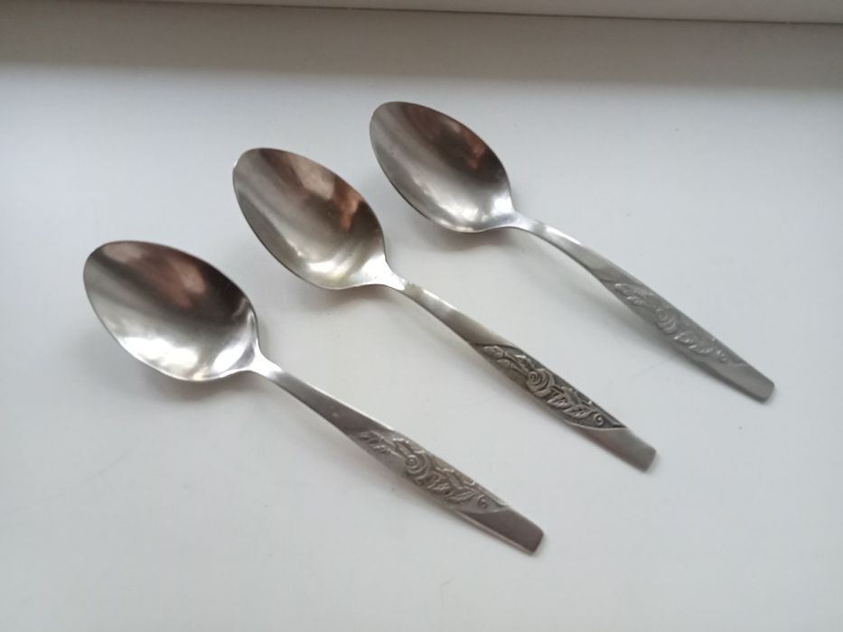 Ложка столовая, чайная