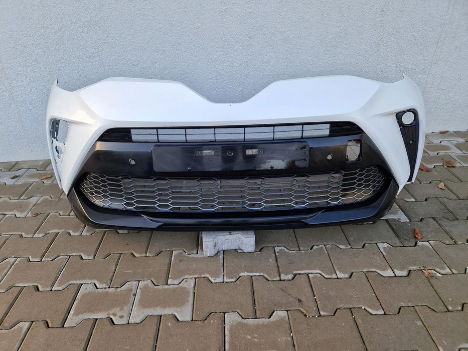 Zderzak Toyota Chr ch-r lift gr