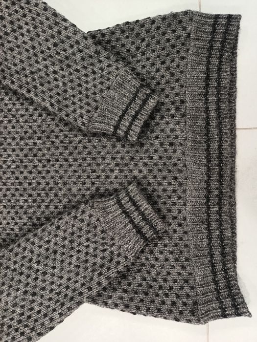 Tradycyjny norweski sweter Devold unisex męski S, damski L 100% wełna