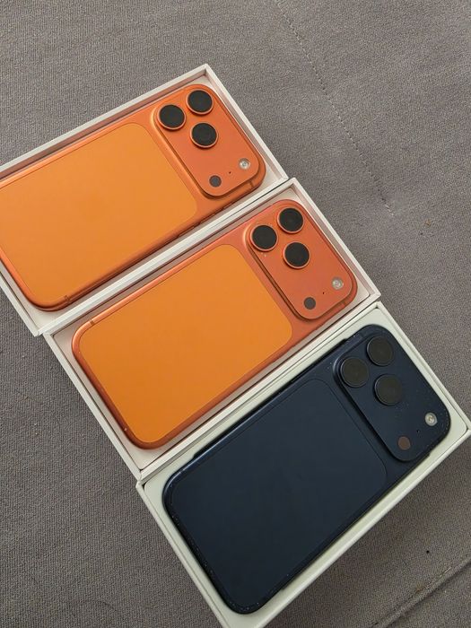Iphone 17pro 256gb